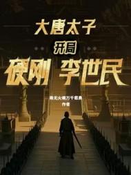 主角李世民李承乾全章节阅读