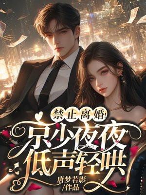 禁止离婚!京少夜夜低声轻哄