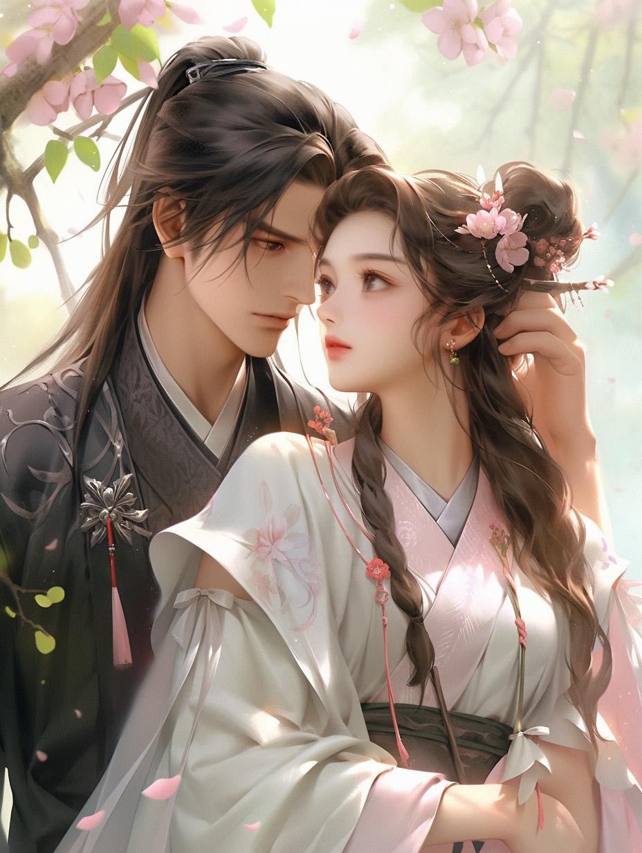 春花不渡西风泪顾楚谕春三娘(版本一)