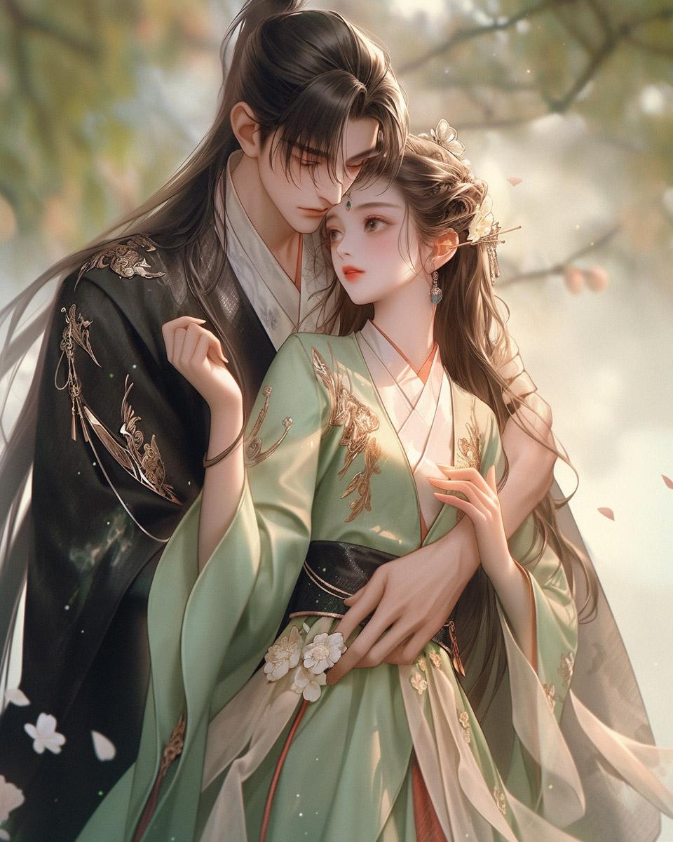 春花不渡西风泪顾楚谕春三娘(版本二)