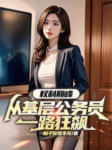 权力巅峰:从基层公务员一路狂飙